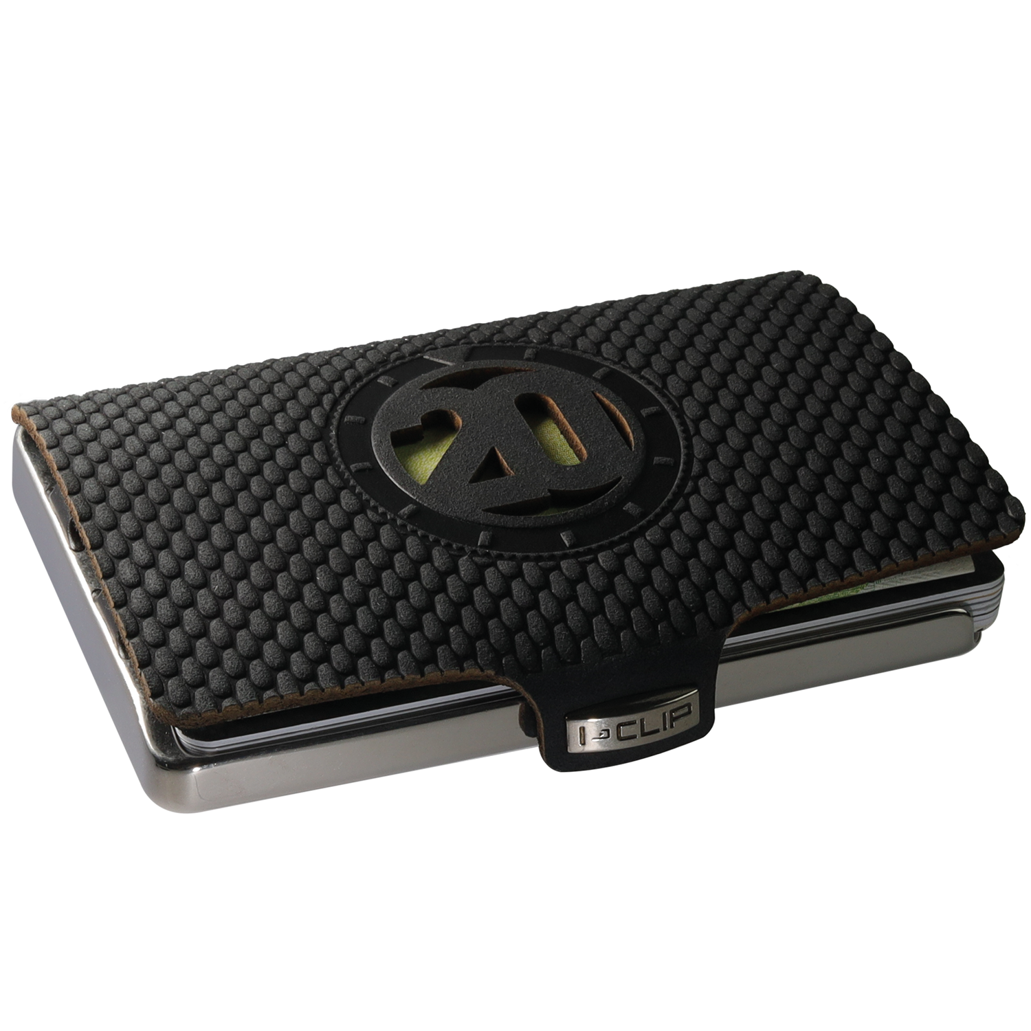 i-clip-steel-polished-timekeeper-20-kartenetui-black image 1