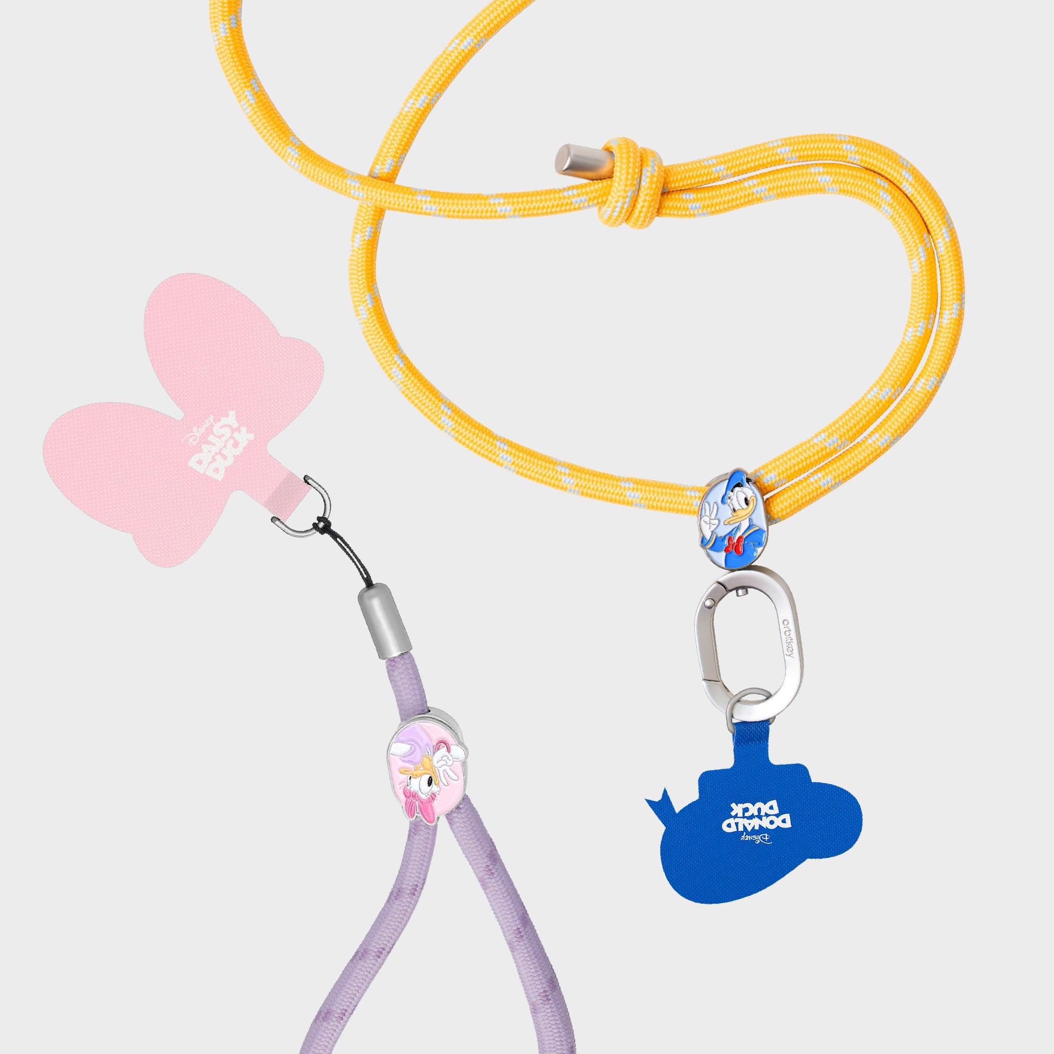 orbitkey-disney-carry-duo-crossbody-phone-strap-wrist-strap image 5