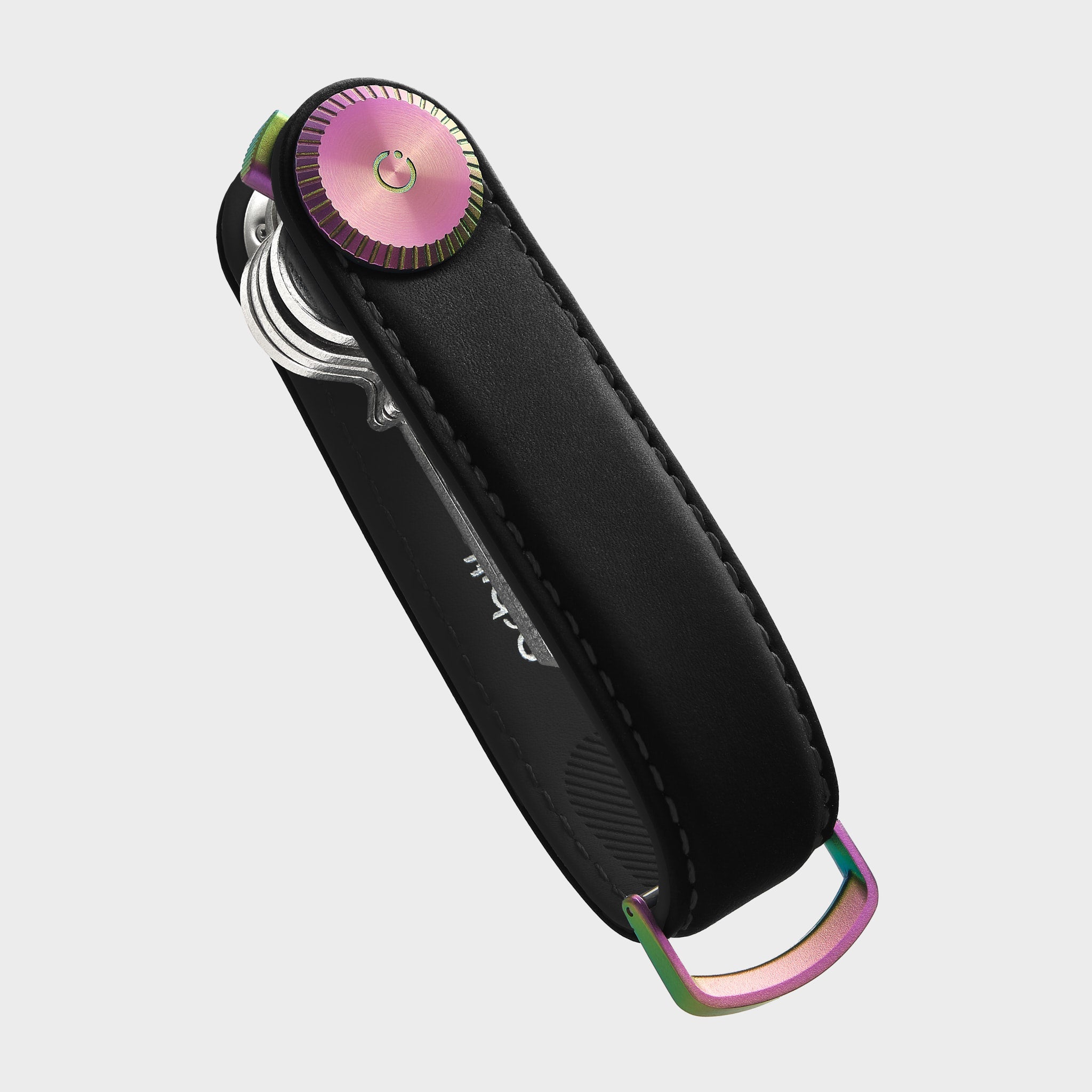 orbitkey-key-organizer-pro-aurora-perlmutt-limited-edition image 8