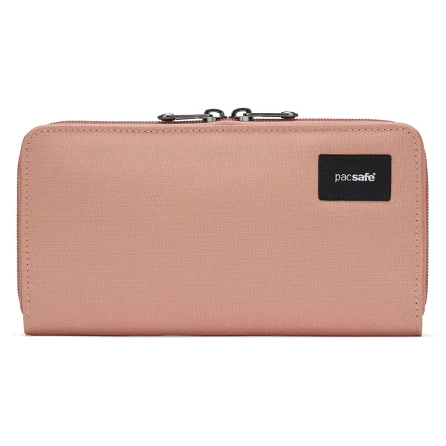 pacsafe-rfidsafe-rfid-blocking-continental-wallet image 1