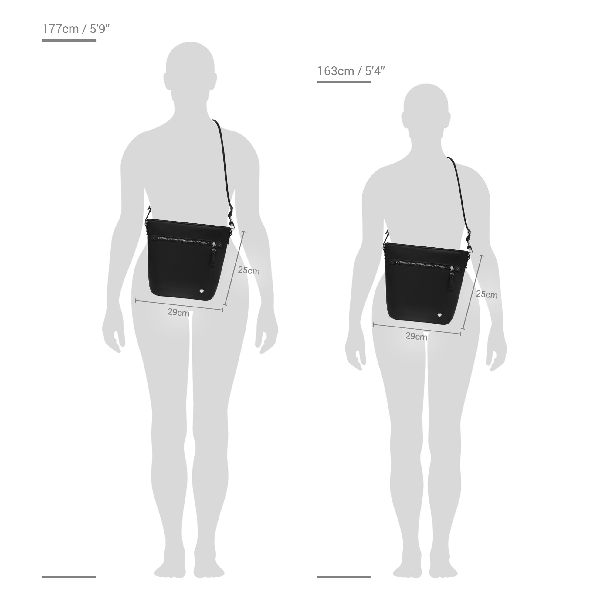 pacsafe-w-anti-diebstahl-umh-ngetasche-crossbody image 2