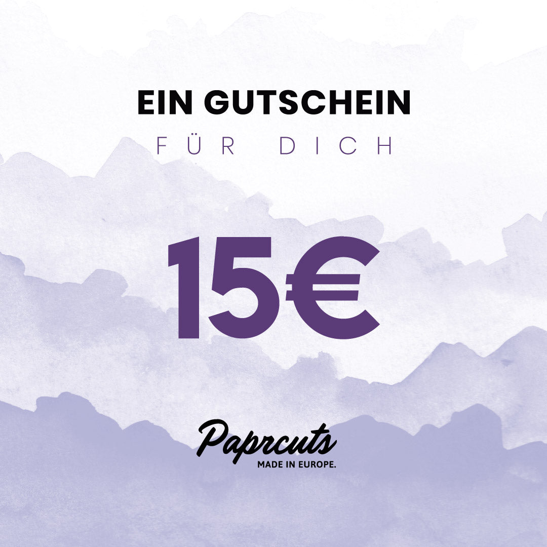 paprcuts-15-e-gutschein-geschenkgutschein-per-e-mail image 1