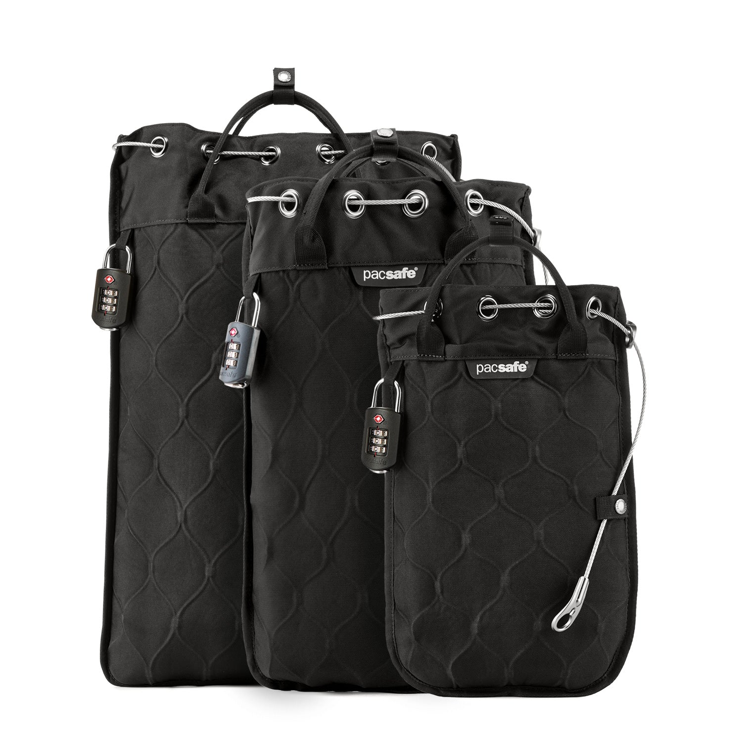 pacsafe-travelsafe-anti-theft-portable-safe-3l image 2