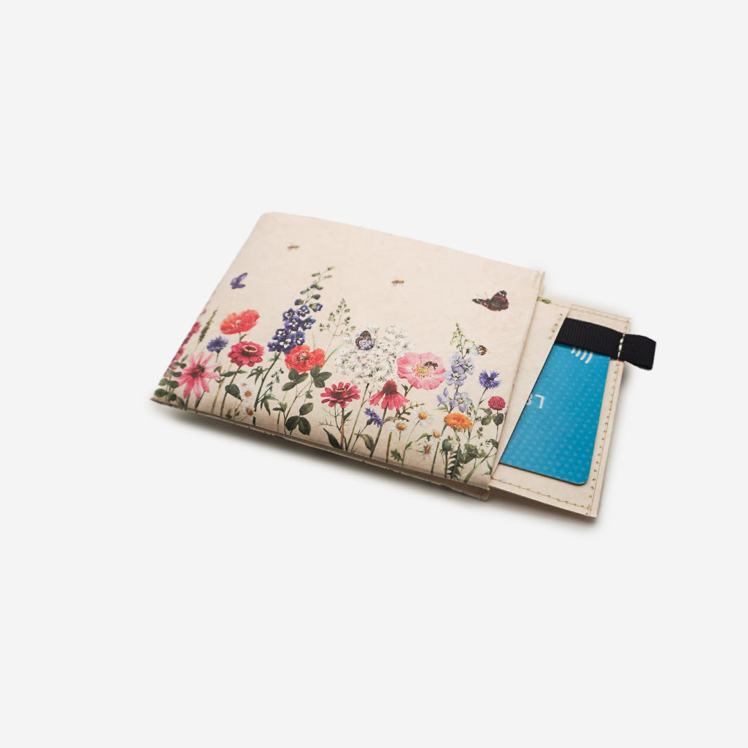 paprcuts-rfid-pro-wallet-2-0-blumenwiese-little-bee-fresh-kartenetui-mit-rfid-sc image 8