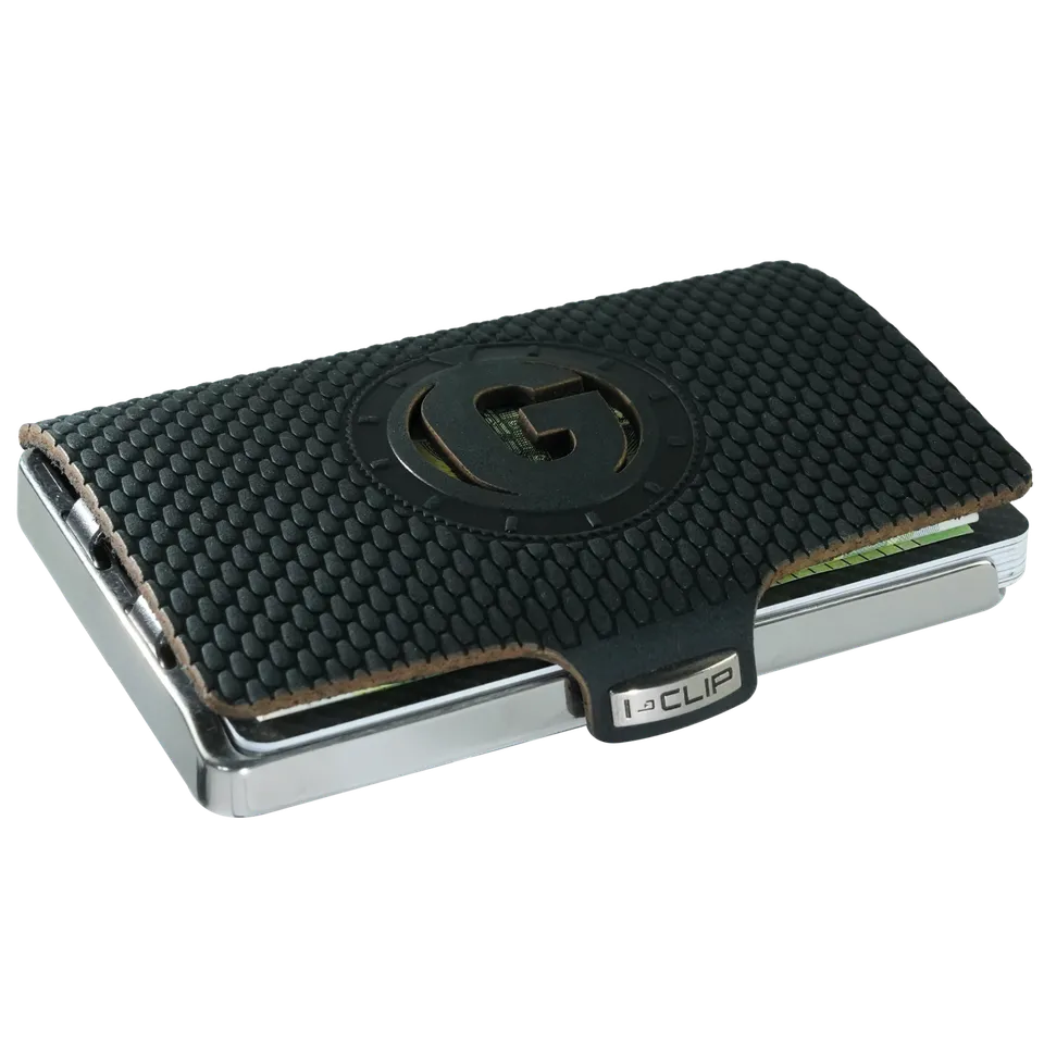 i-clip-steel-polished-kartenetui-initials-g-black image 1