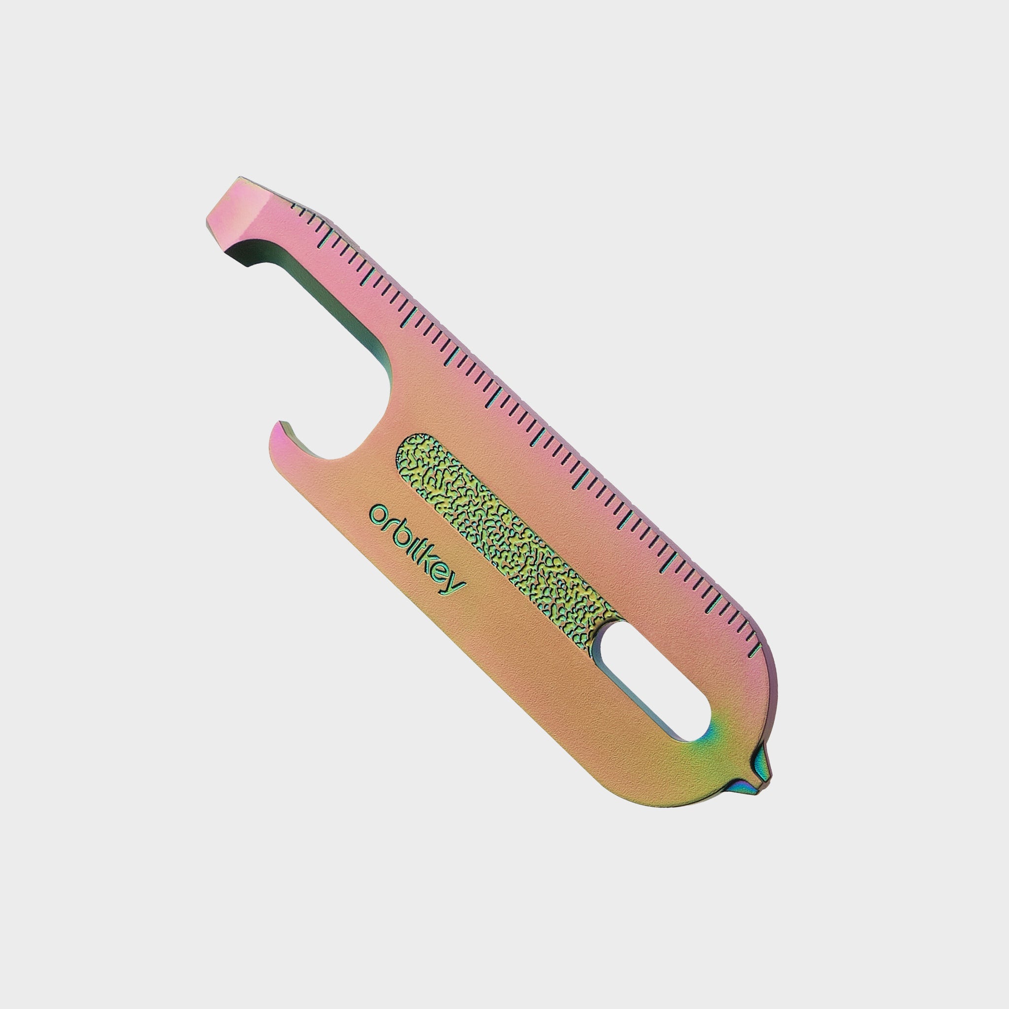orbitkey-multitool-v2-multitool-aurora-limited-edition-9-in-1 image 7
