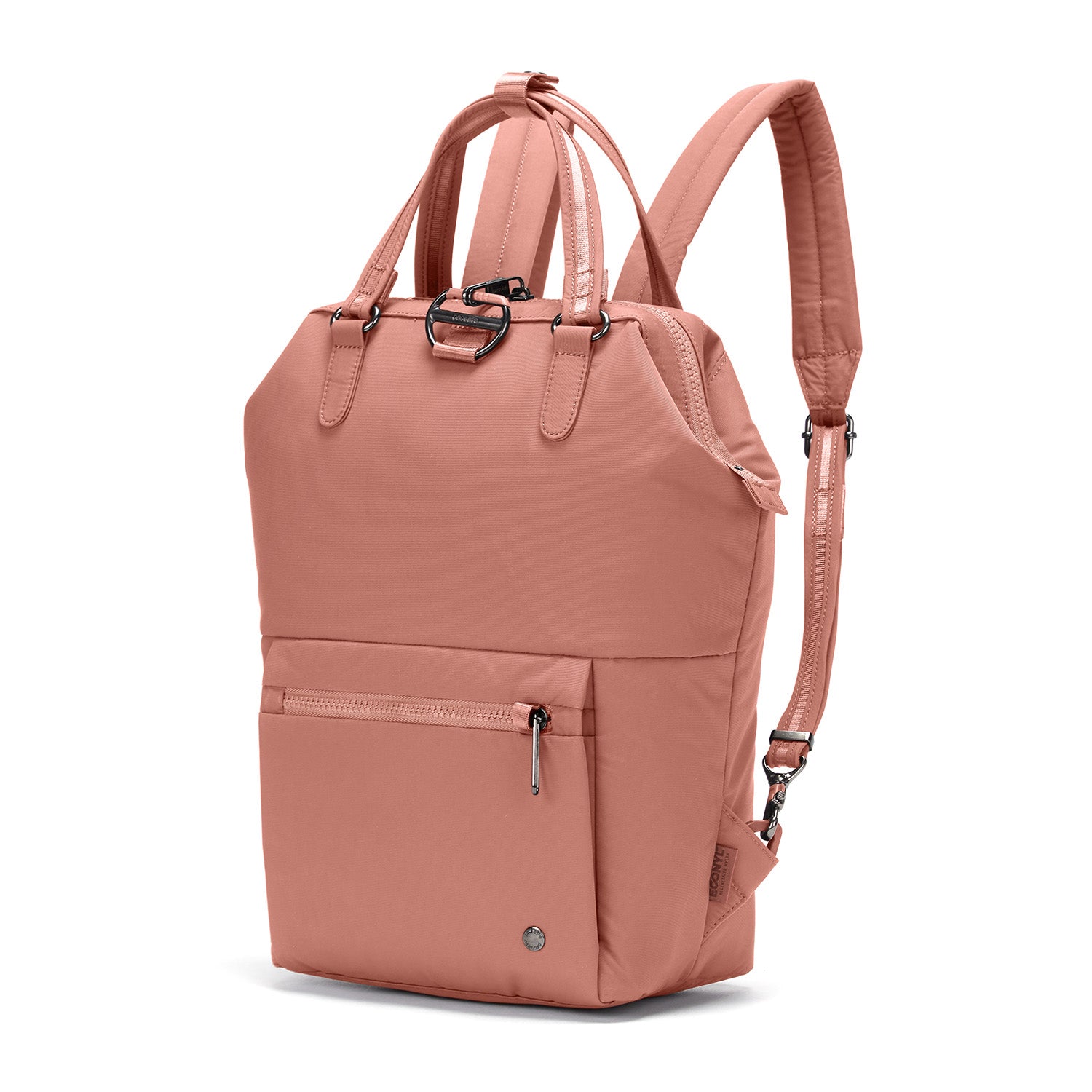 pacsafe-cx-anti-theft-mini-rucksack-11-zoll-laptop-schwarz image 4