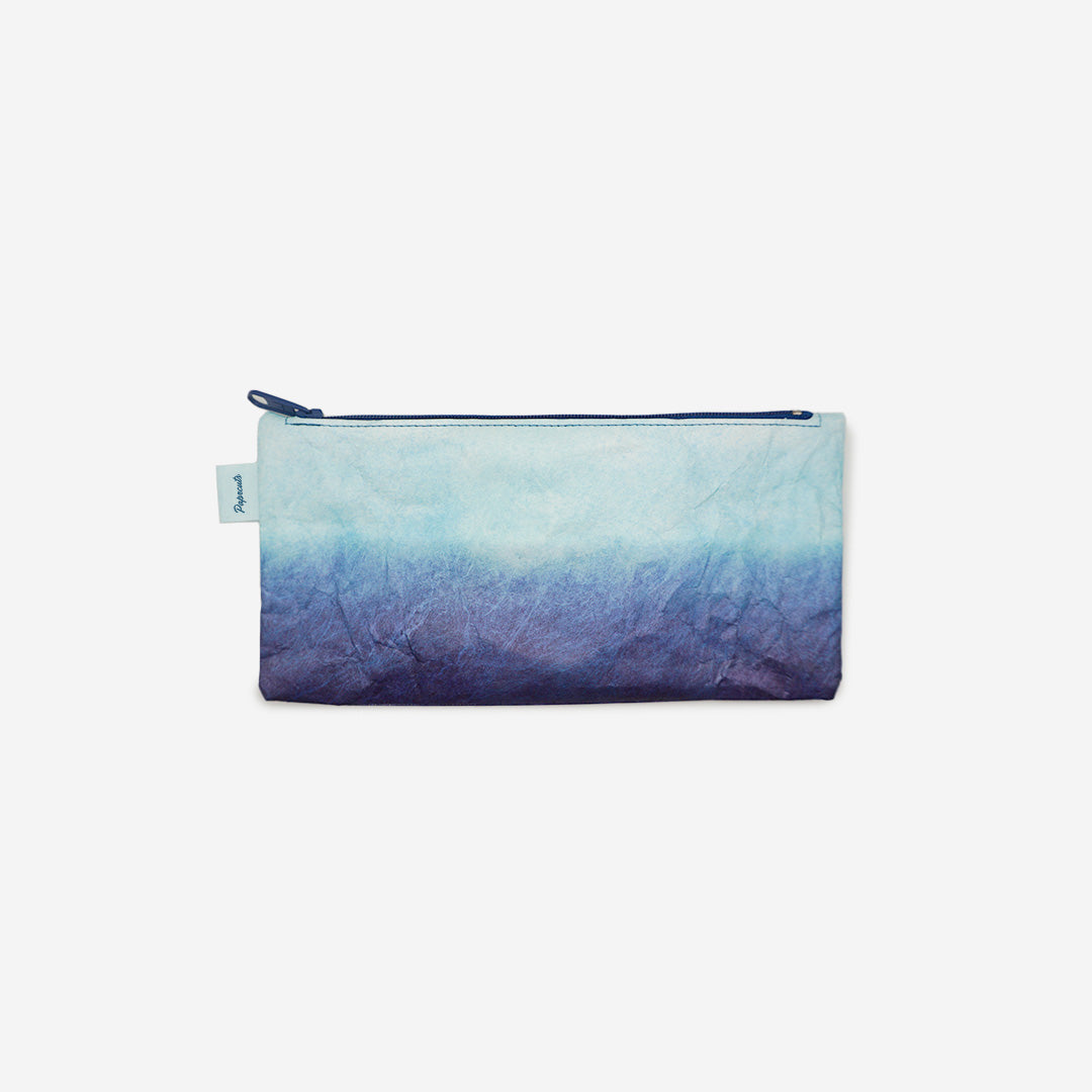 paprcuts-blue-lagoon-federm-ppchen-blaue-tyvek-flachtasche image 1
