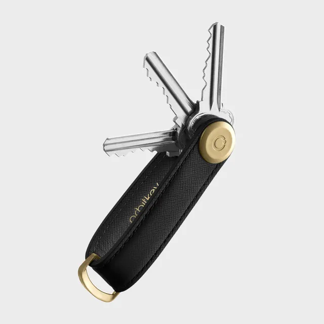 orbitkey-schl-sselorganisator-saffiano-key-organizer-leder image 1