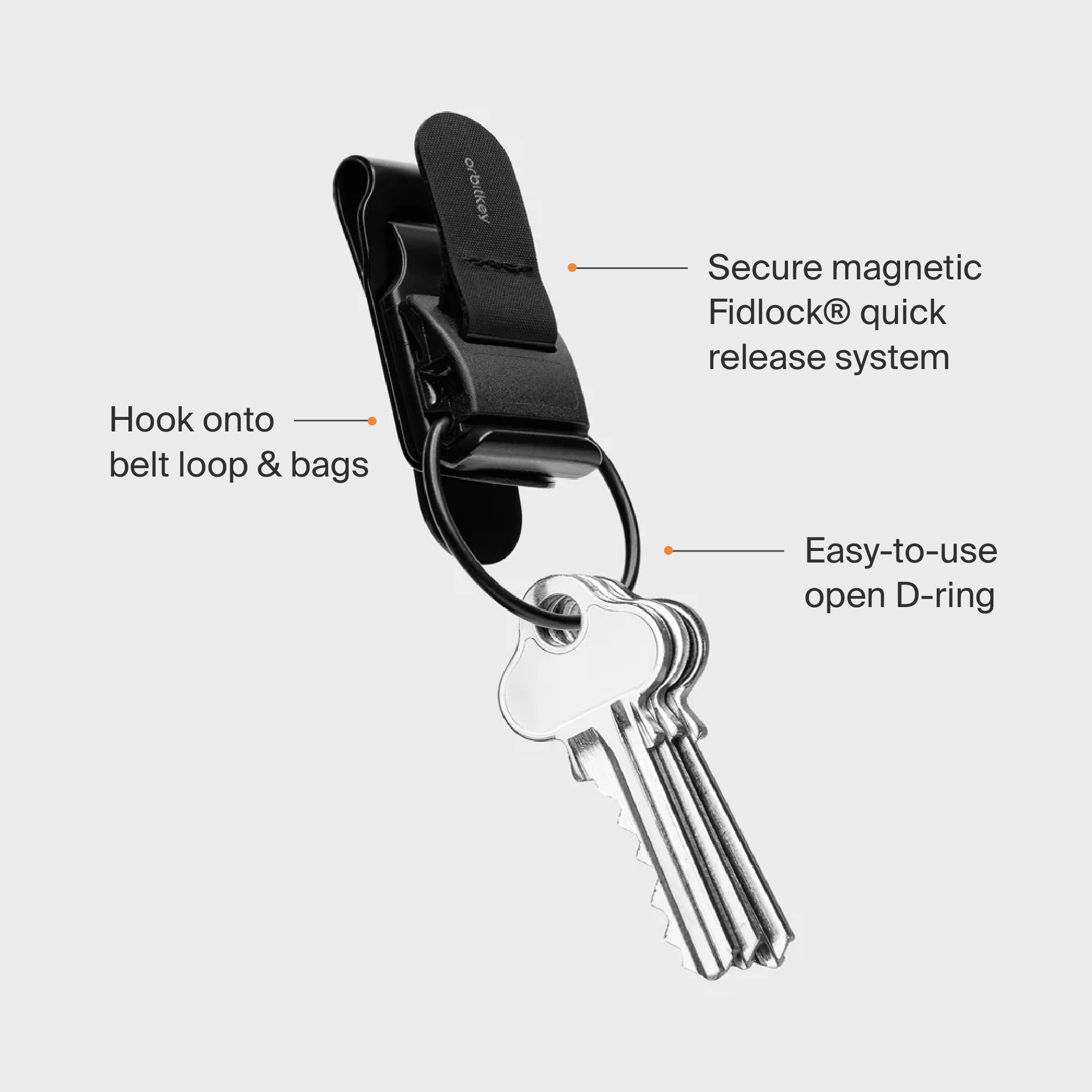 orbitkey-utility-clip-mit-fidlock-magnetverschluss image 7
