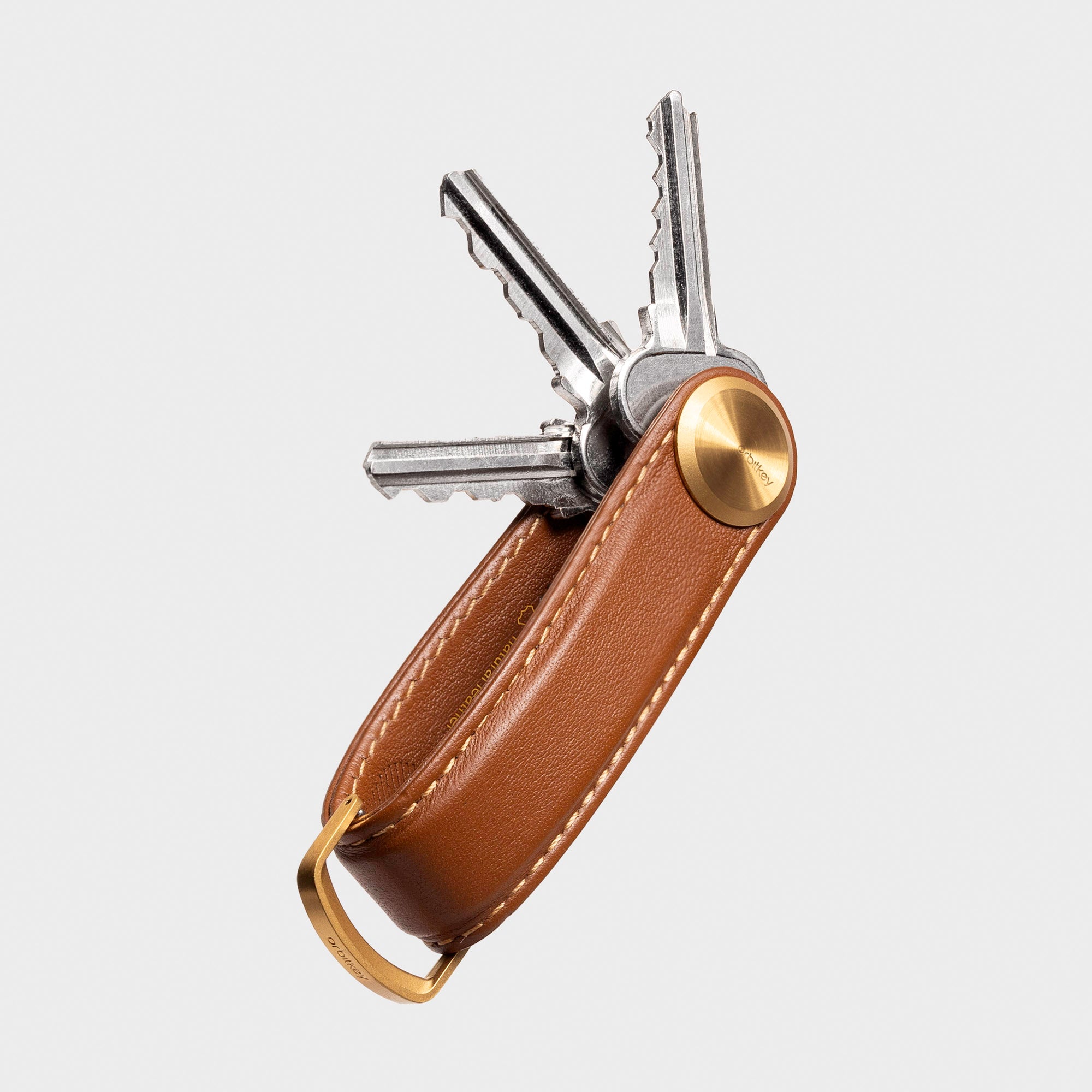 orbitkey-schl-sselorganizer-pro-leder-quick-flip-f-r-3-9-schl-ssel image 3