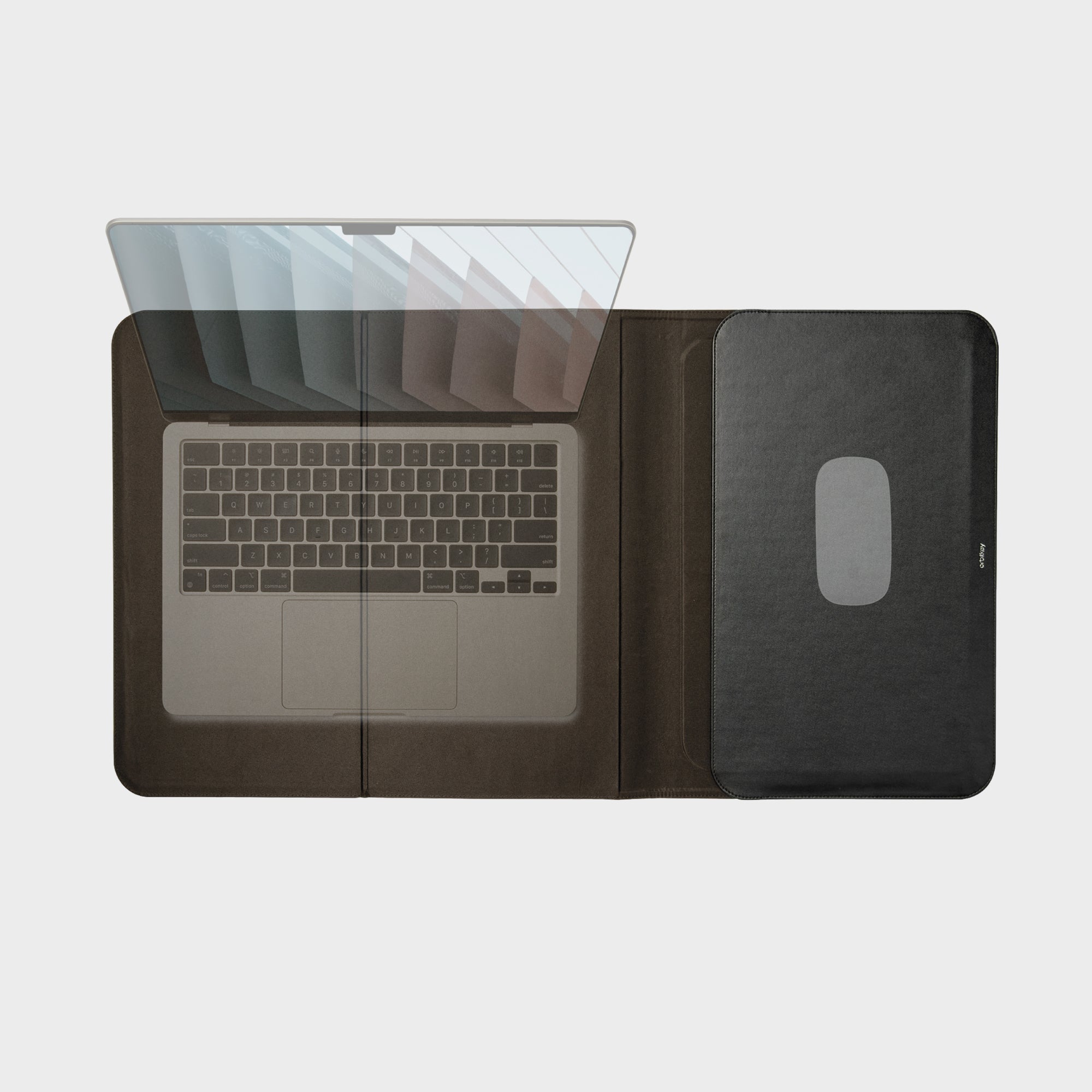 orbitkey-tech-essentials-paket-2-in-1-tech-pouch-hybrid-sleeve image 6