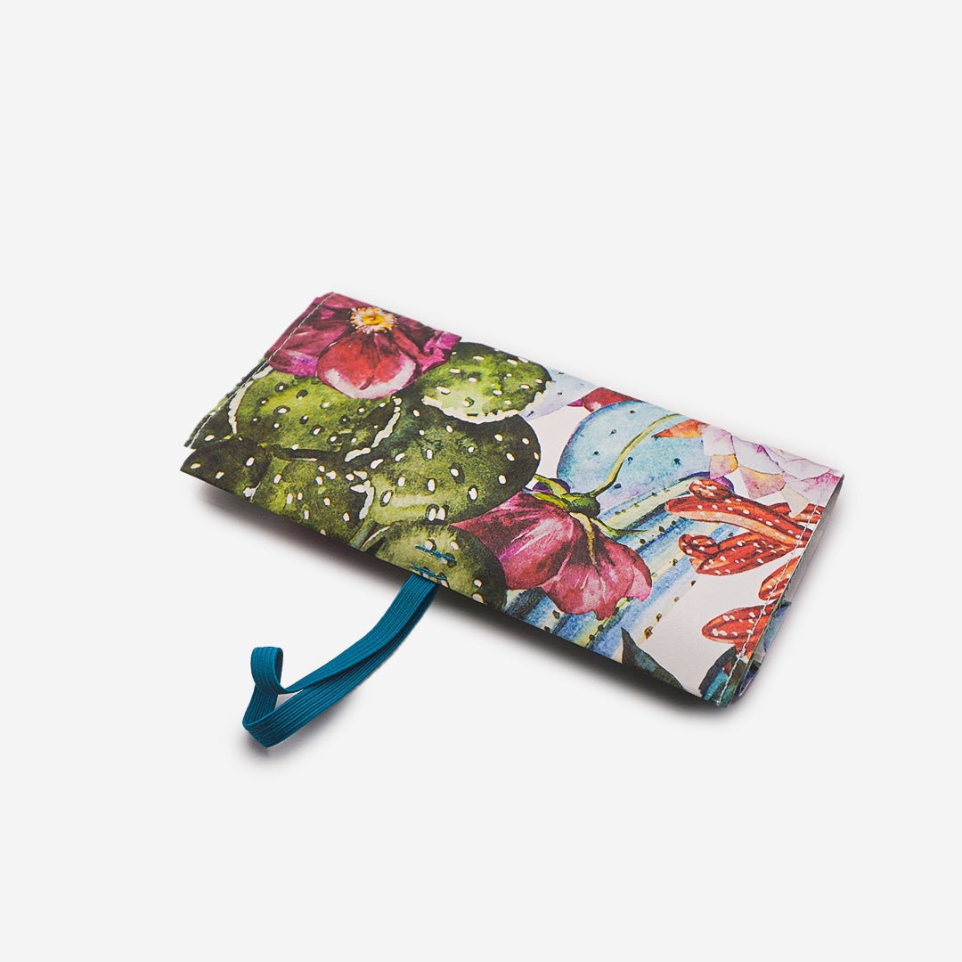 paprcuts-tabakbeutel-2-0-spiky-friends-drehtasche-blau-gr-n-multicolor image 4