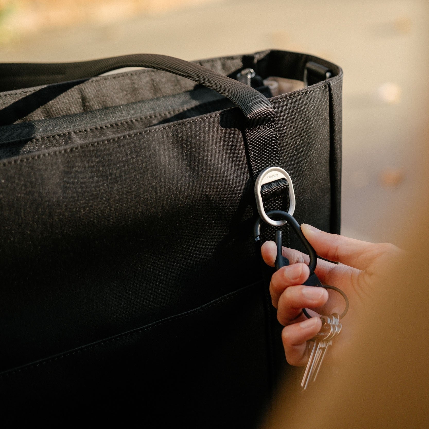 orbitkey-organisationsset-daily-tote-16l-einsatz-gurt image 3