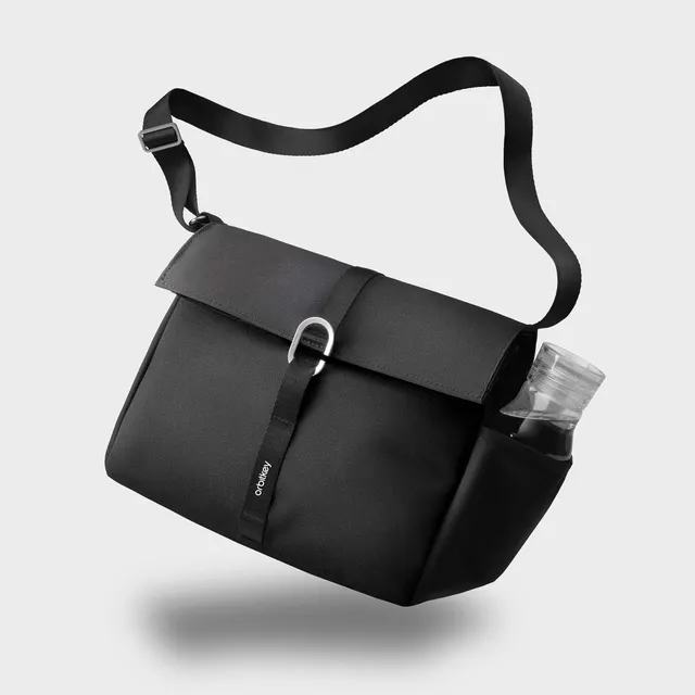orbitkey-isolierte-lunchtasche-plus-8l-erweiterbarer-rollverschluss-flaschenfach image 1