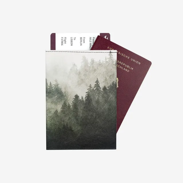 paprcuts-foggy-morning-rfid-reisepasscover-gr-n image 1
