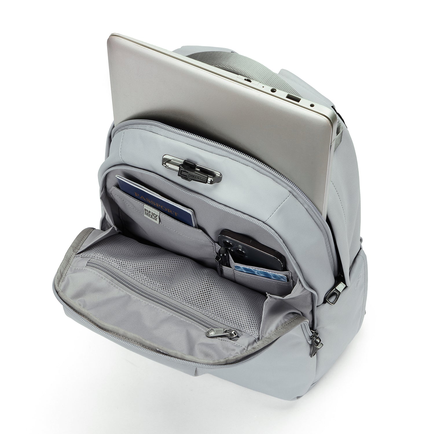 pacsafe-v-16l-anti-diebstahl-all-around-rucksack-recycelt-verschiedene-farben image 6
