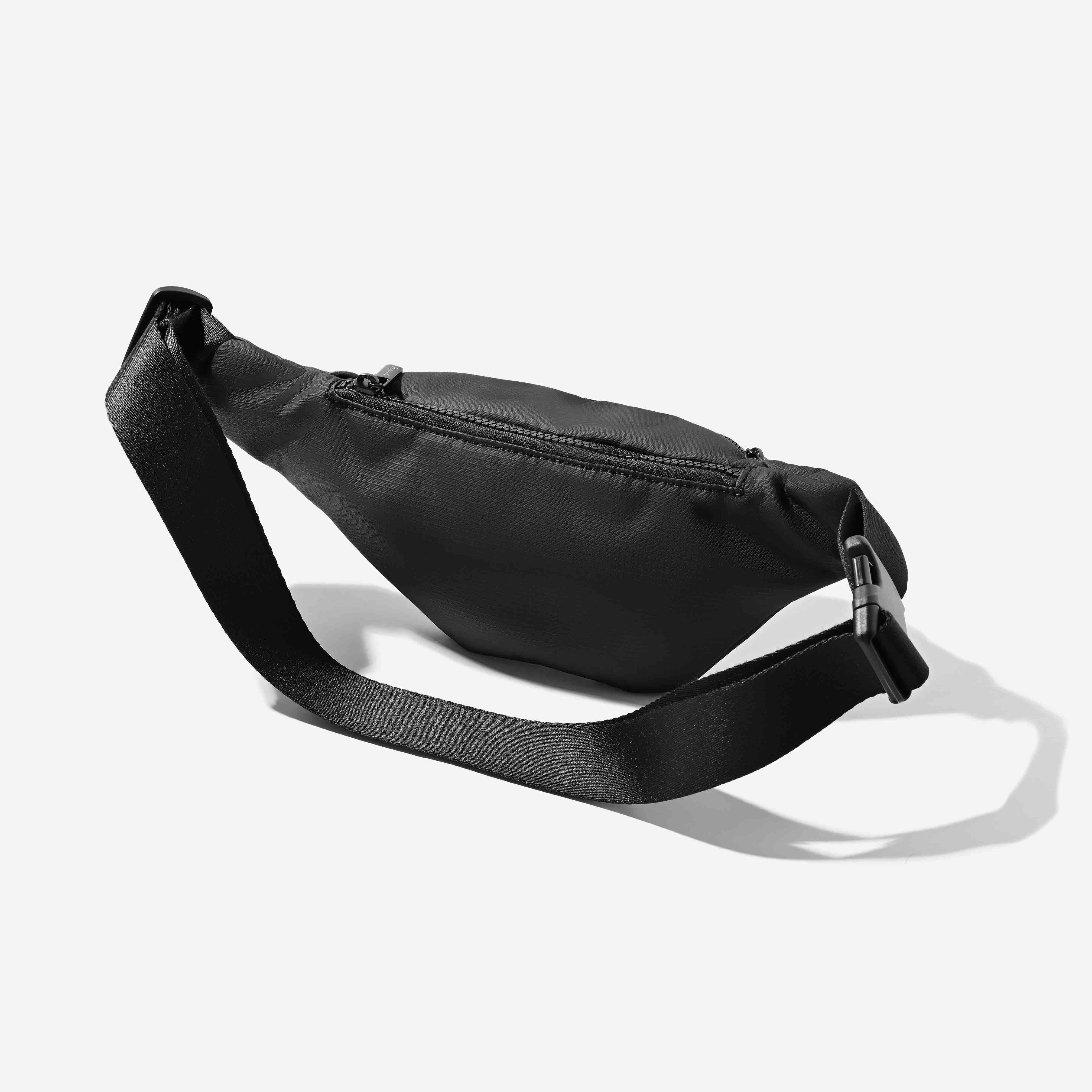 paprcuts-bauchtasche-black-ripstop image 4