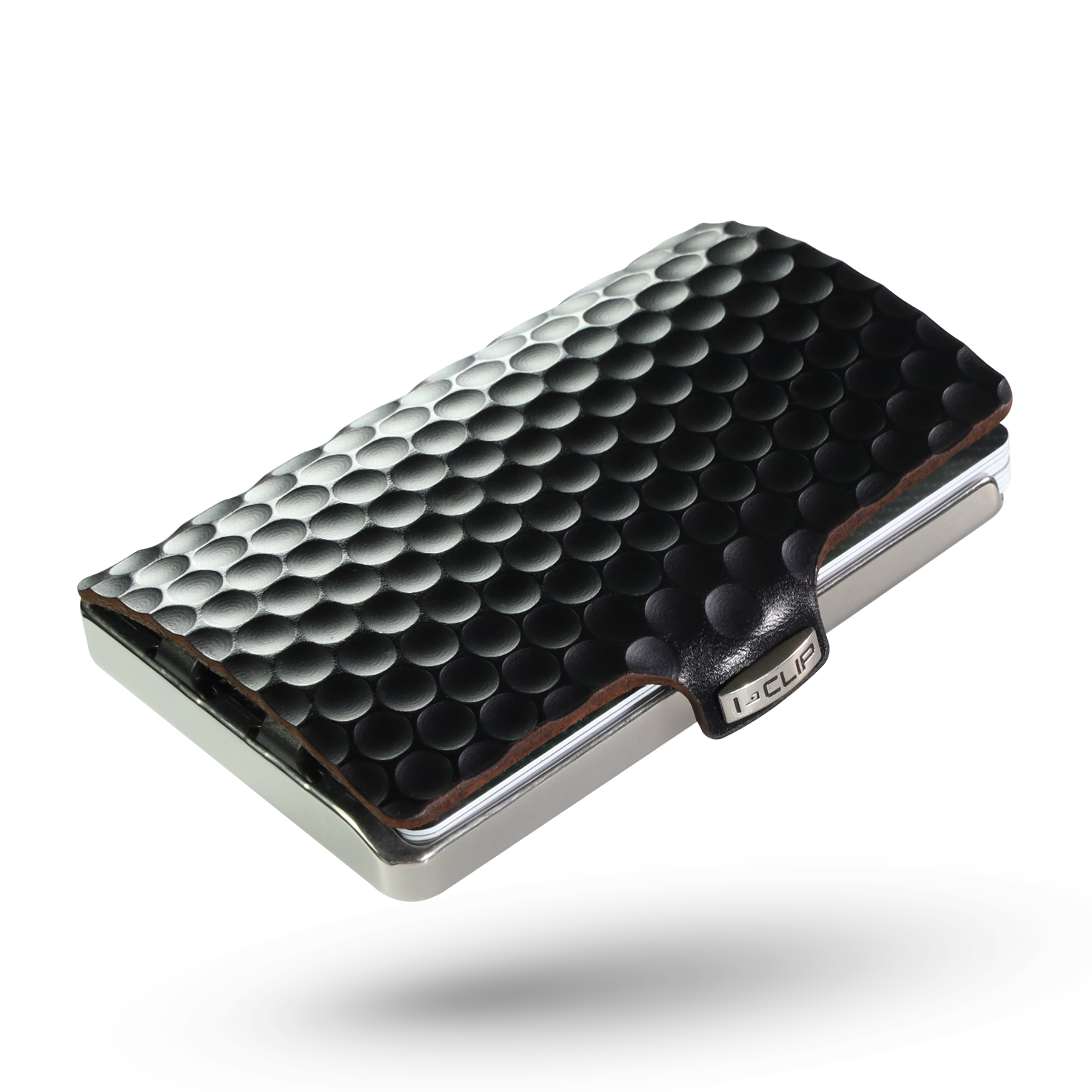 i-clip-steel-polished-black-pearl-kartenetui image 1
