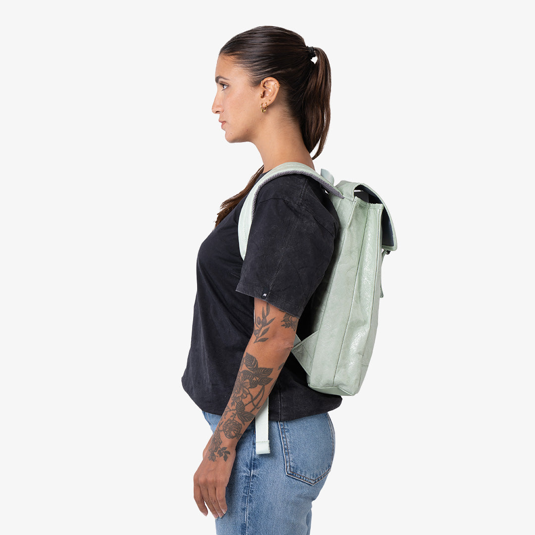 paprcuts-kyoto-backpack-mint-green image 2