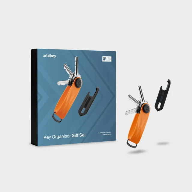 orbitkey-key-organizer-active-multi-tool-v2-set-9-in-1-geschenkset image 1