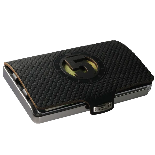 i-clip-steel-polished-timekeeper-5-black-kartenetui image 1
