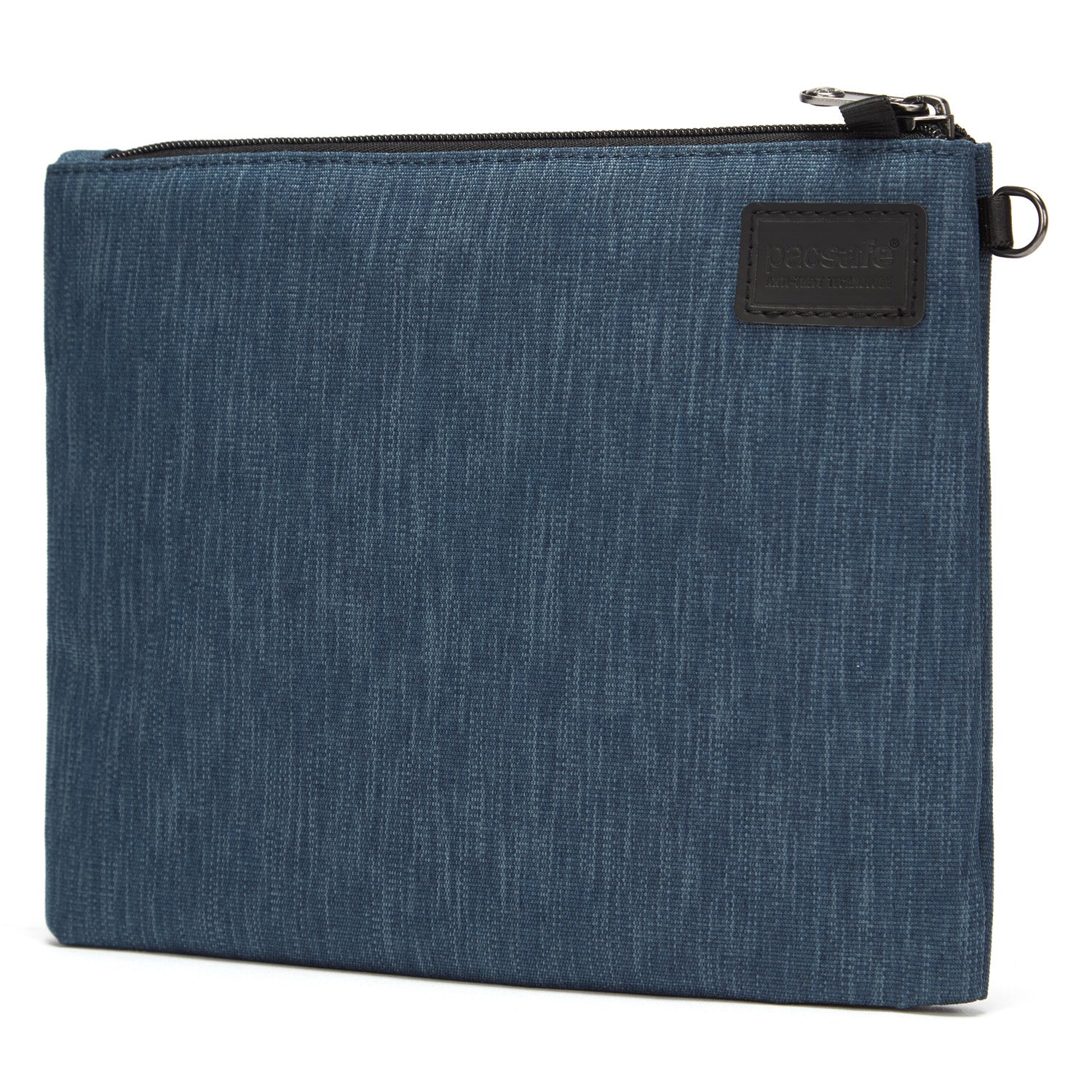 pacsafe-rfidsafe-rfid-blocking-small-travel-pouch-dark-denim image 3