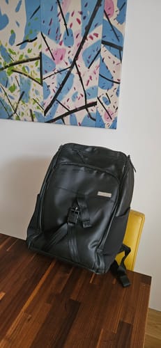 Bester Rucksack den ich je hatte