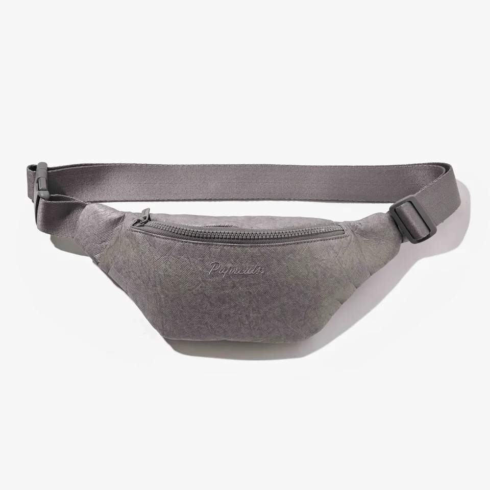 paprcuts-bauchtasche-just-grey-fanny-pack-2l image 1