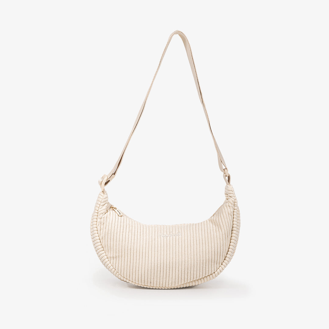 paprcuts-valencia-roundbag-off-white image 1