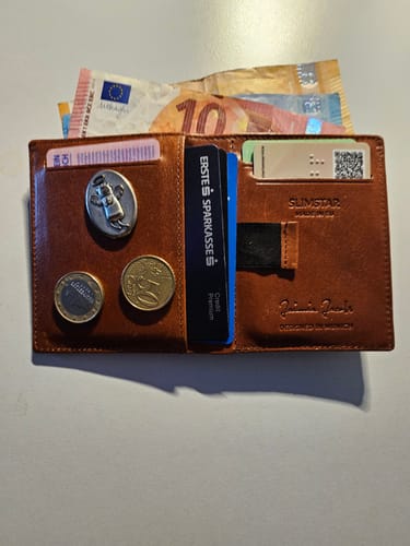 Für mich zu kompakt