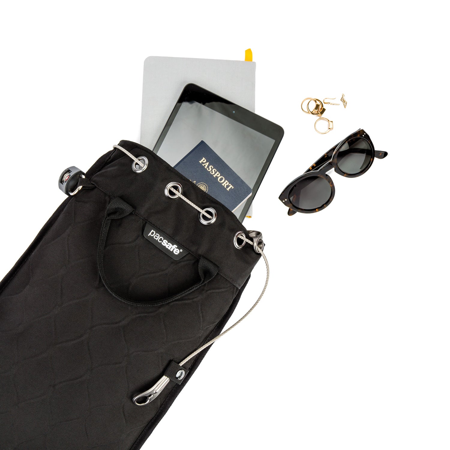 pacsafe-travelsafe-anti-theft-portable-safe-3l image 8