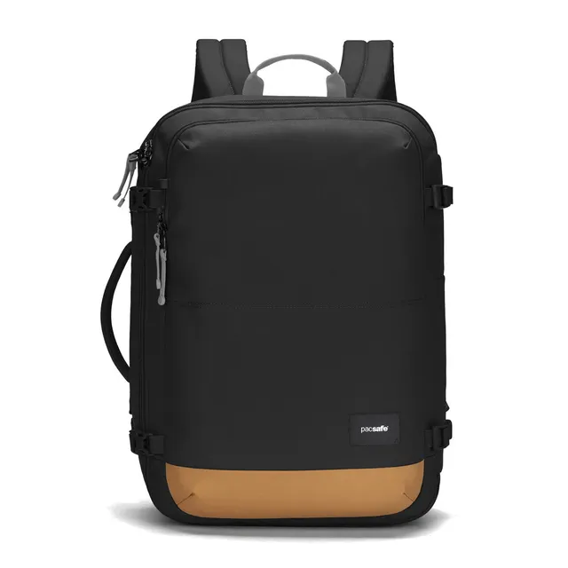 pacsafe-go-34l-anti-diebstahl-kabinen-rucksack-handgep-ck-reise-rucksack image 1