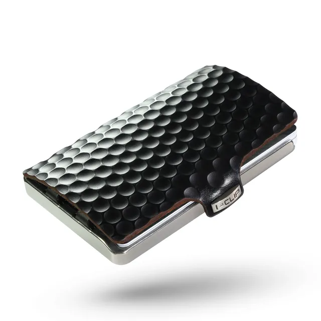 i-clip-steel-polished-black-pearl-kartenetui image 1