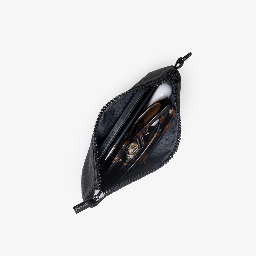 paprcuts-oslo-organizer-rucksack-pouch-black-ripstop image 5