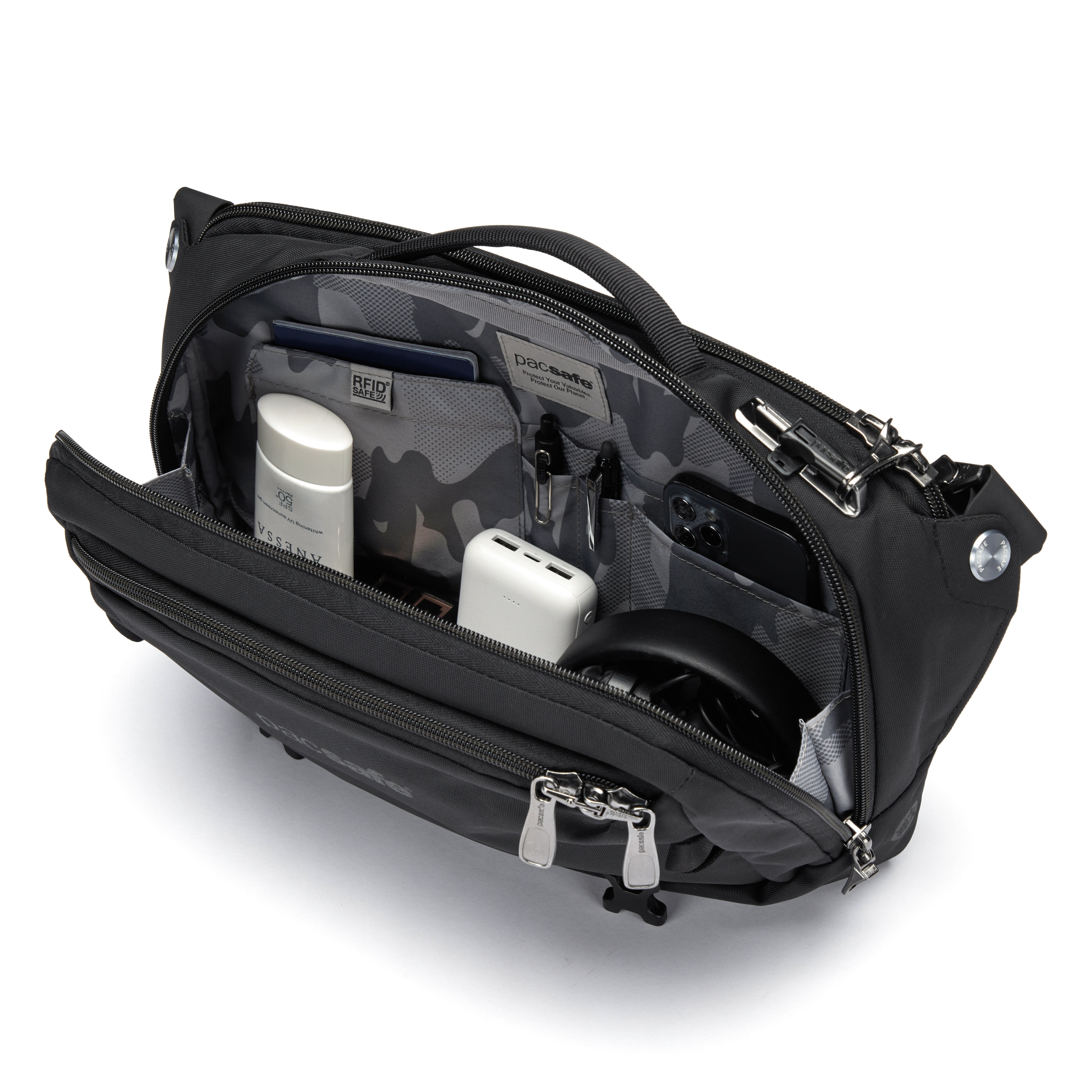 pacsafe-venturesafe-exp-12-zoll-anti-diebstahl-sling-crossbody image 8