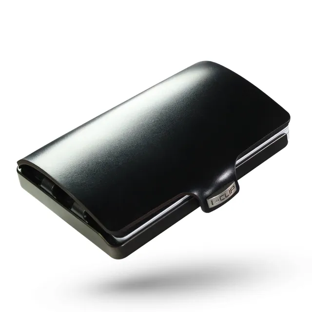 i-clip-titan-dlc-cordovan-black-kartenetui image 1