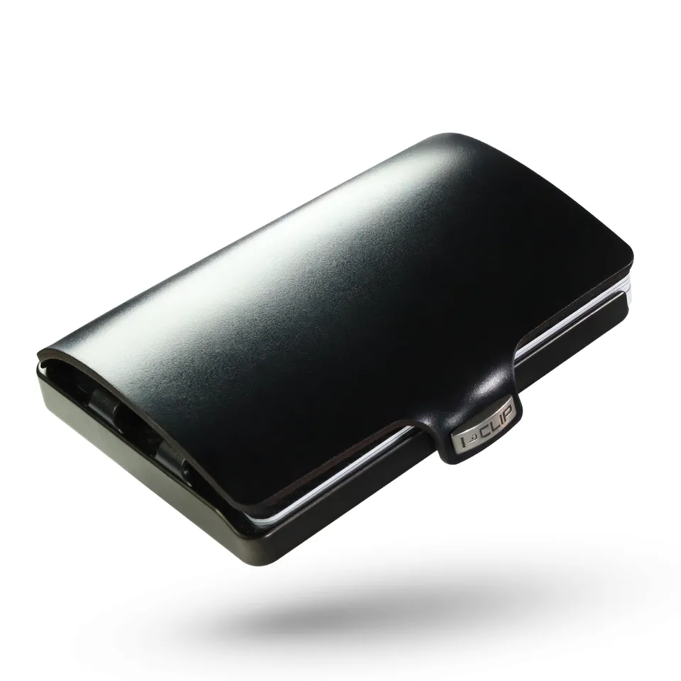 i-clip-titan-dlc-cordovan-black-kartenetui image 1