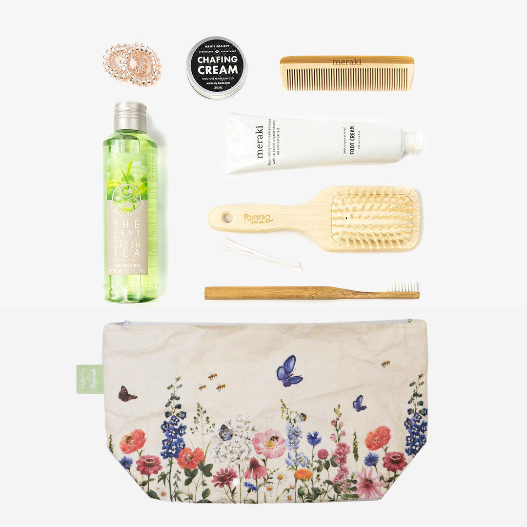 paprcuts-blumenwiese-little-bee-fresh-koop-kulturbeutel-bestseller-tyvek-washbag image 4