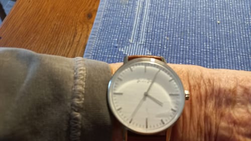 Wertet jede Uhr auf