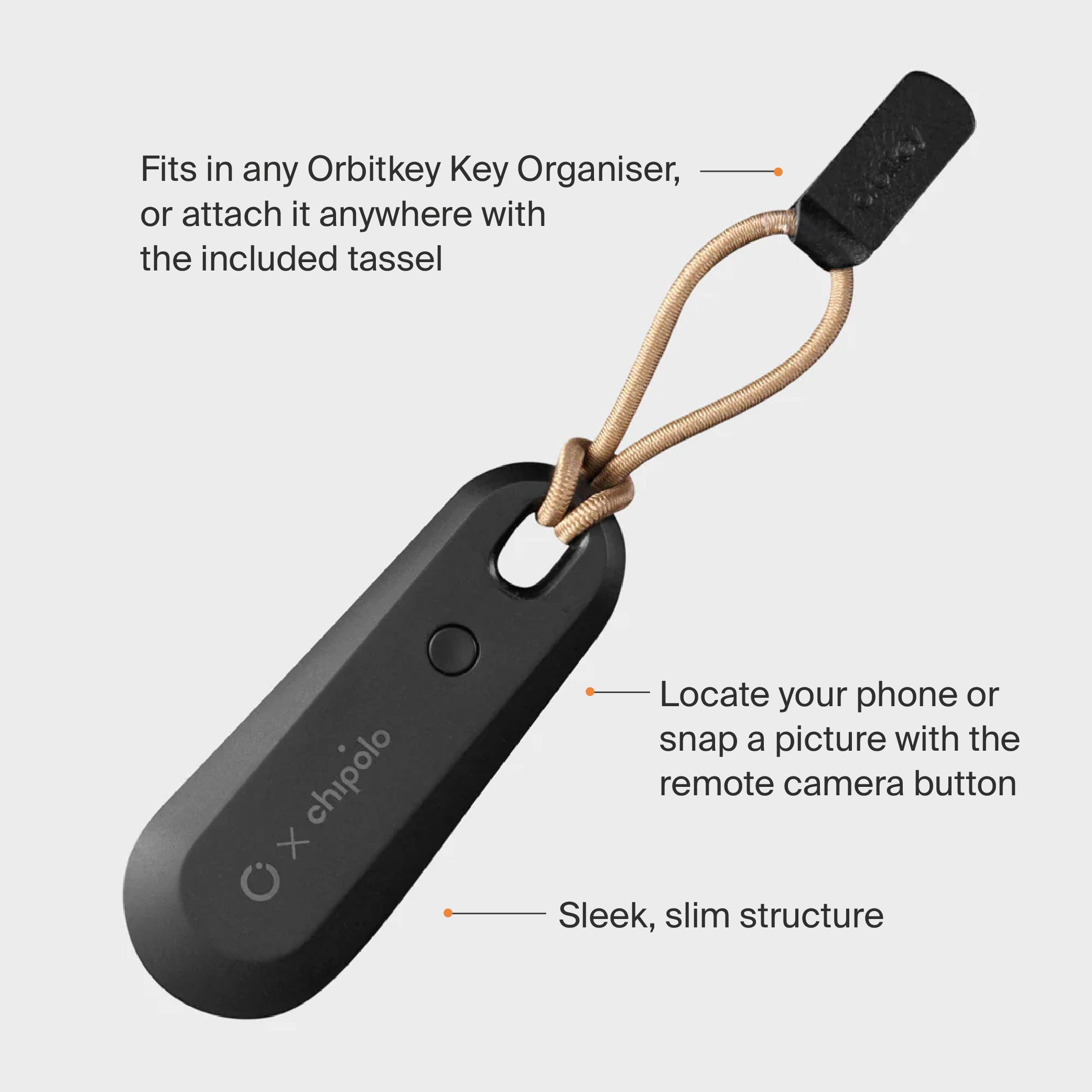 orbitkey-x-chipolo-bluetooth-tracker-v2-f-r-key-organizer image 7