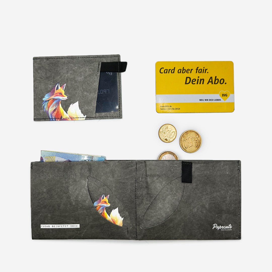 paprcuts-rfid-pro-wallet-2-0-funky-fox-b-ware-kartenetui image 5