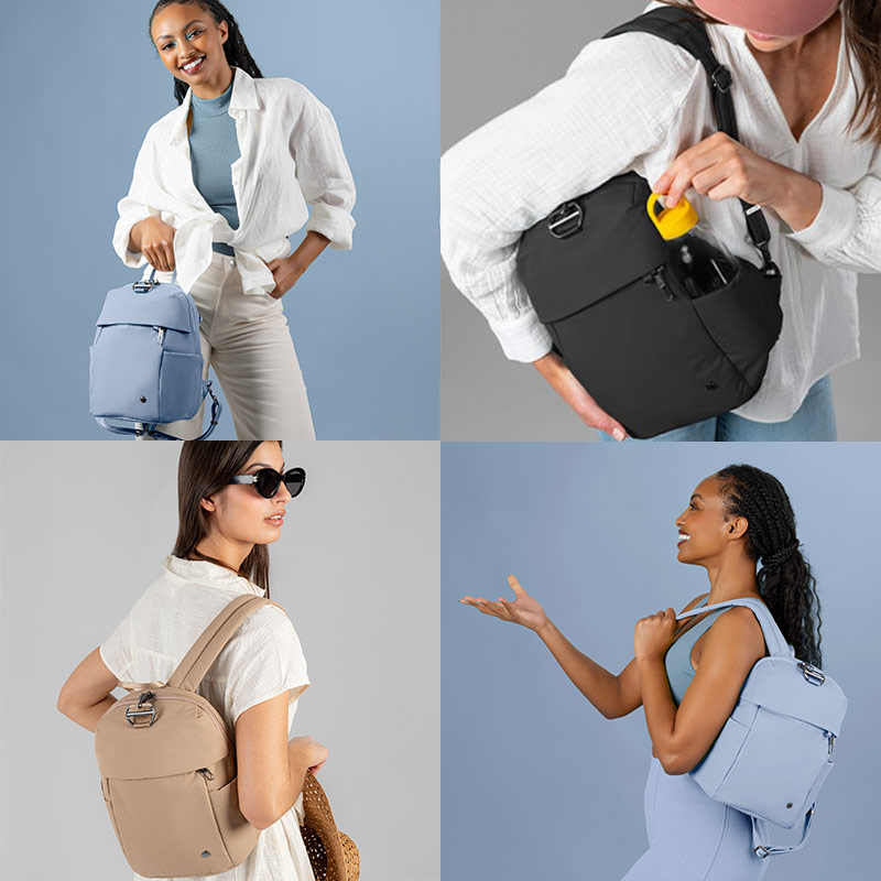 pacsafe-cx-citysafe-kleiner-diebstahlschutz-rucksack-8l-urban-daypack-mit-rfid image 4
