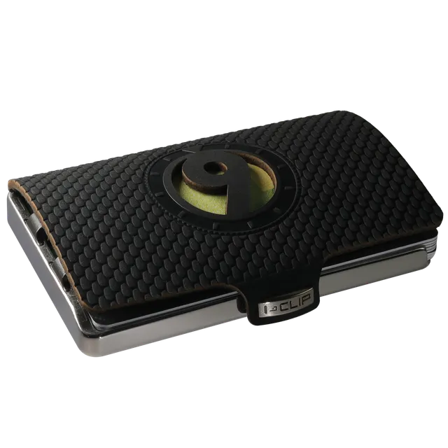 i-clip-steel-polished-timekeeper-9-black-kartenetui image 1