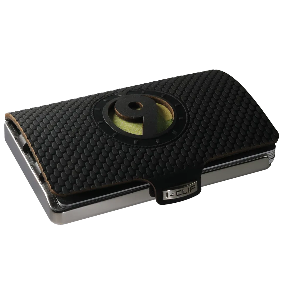 i-clip-steel-polished-timekeeper-9-black-kartenetui image 1