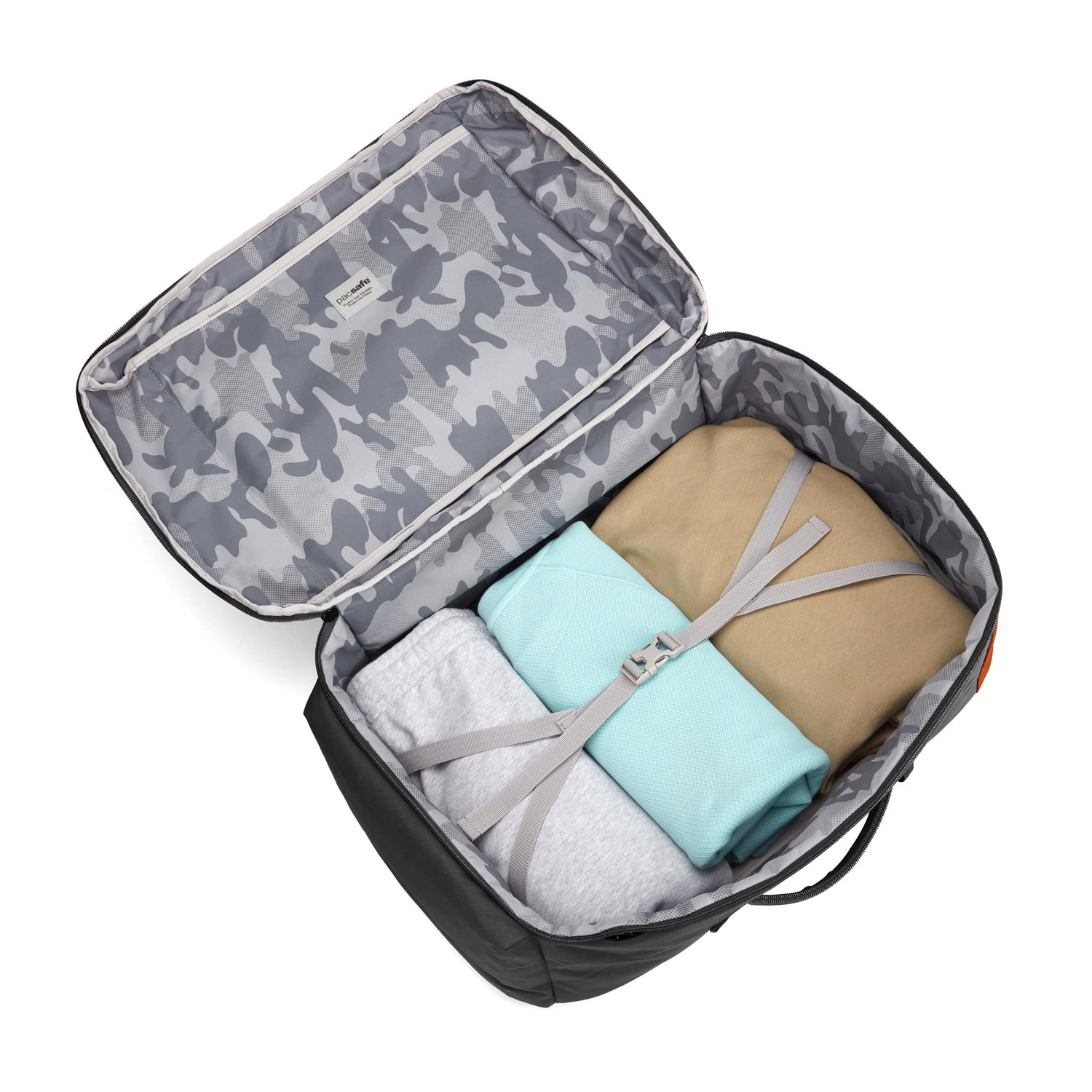 pacsafe-go-44l-anti-theft-carry-on-reiserucksack image 8