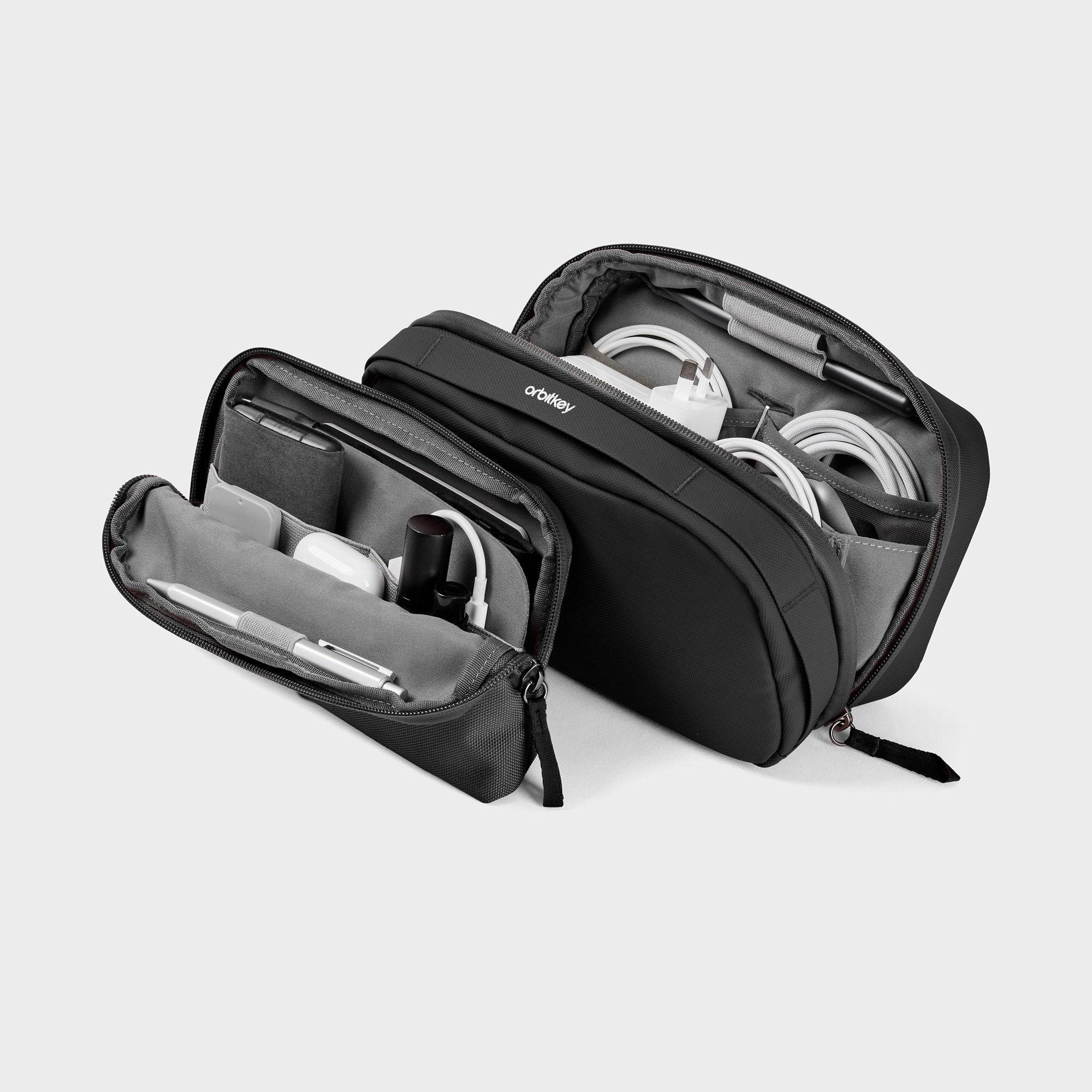 orbitkey-2-in-1-tech-tasche-2-in-1-tech-accessory-pouch image 3