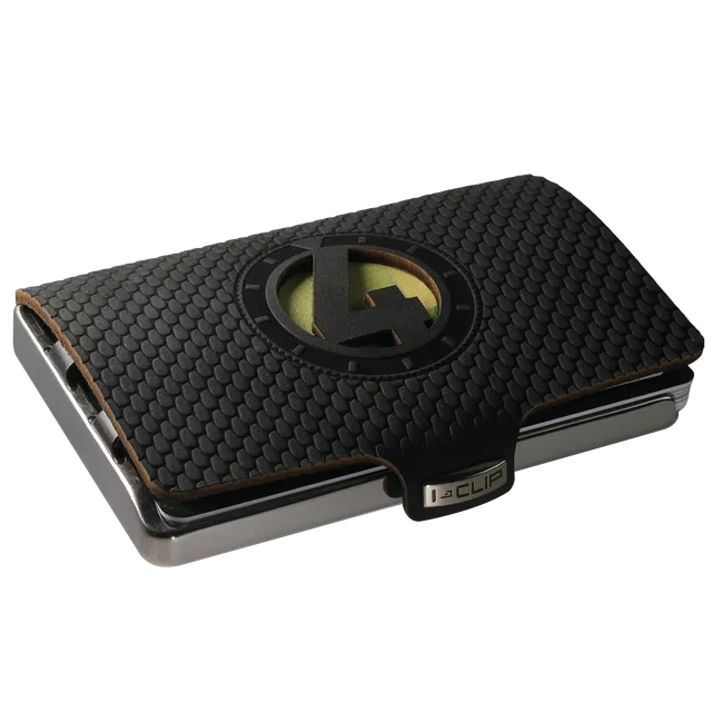 i-clip-steel-polished-timekeeper-4-black-kartenetui image 1