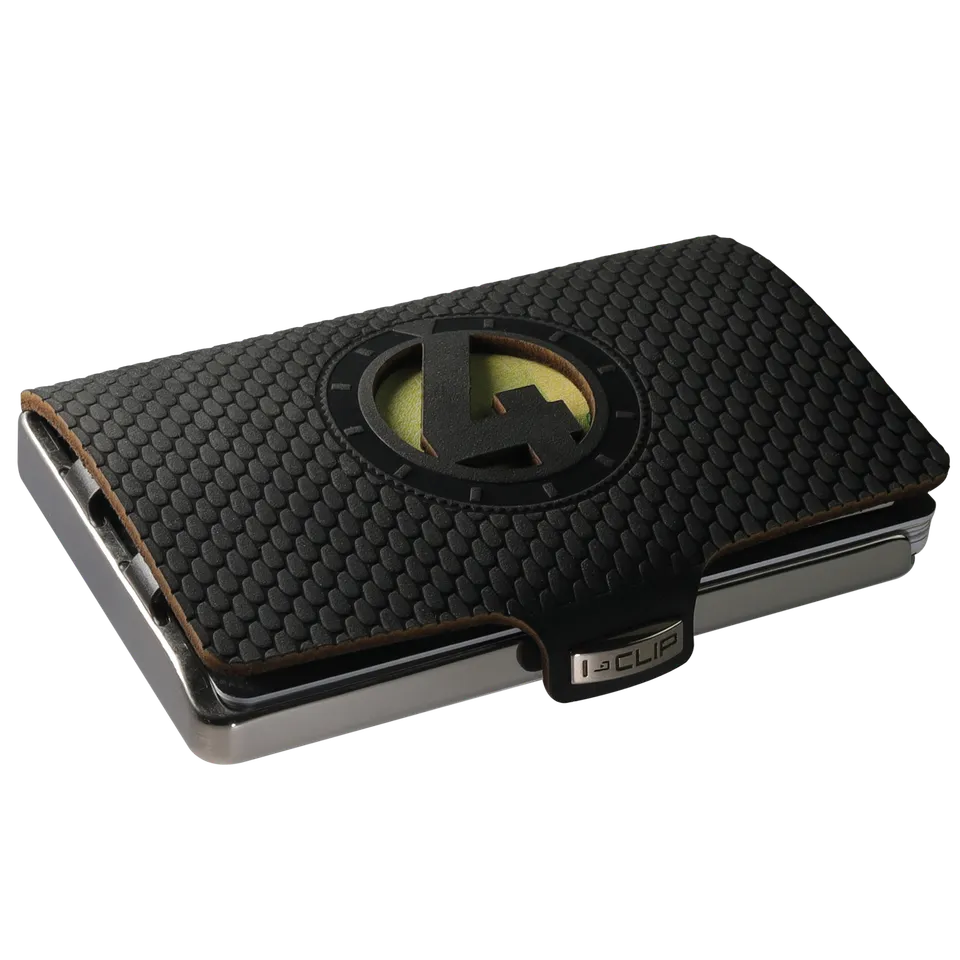 i-clip-steel-polished-timekeeper-4-black-kartenetui image 1