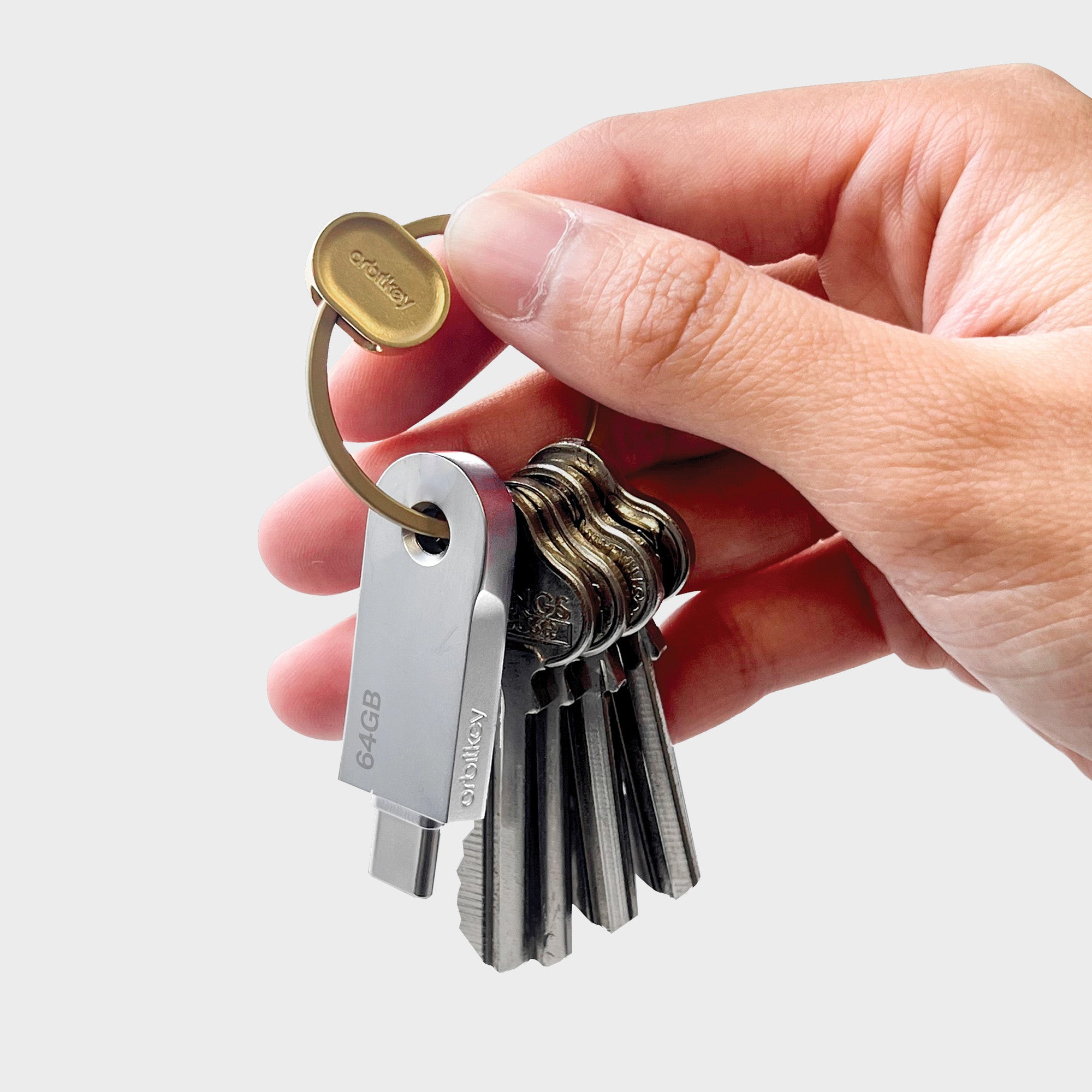 orbitkey-usb-c-64-gb-laufwerk-slim-speicher-f-r-key-organizer image 4